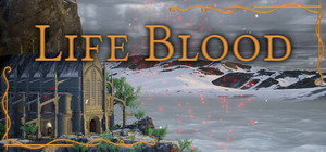 Life Blood banner