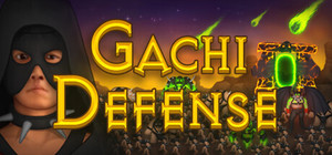 Gachi Defense banner