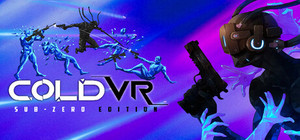 COLD VR banner
