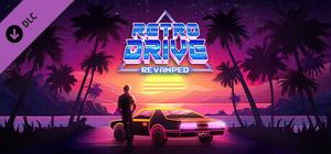 Retro Drive: Cinematic Pack banner