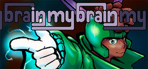 In My Brain banner