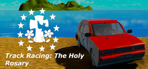 Track Racing: The Holy Rosary banner