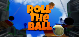 Roll the Ball banner