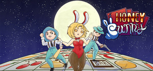 Honey Bunny banner