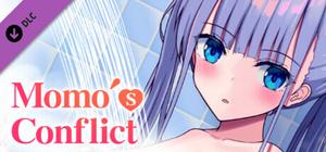 Momo's Conflict - Additional All-Ages Story & Graphics banner