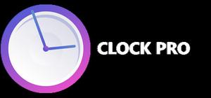 Clock - PRO banner