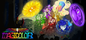 Magicolor TD banner