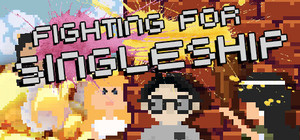 Fighting for Singleship: I am Chased by a Bunch of Women But I Just Want to Play Video Games banner