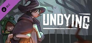 UNDYING - Halloween 2023 Free banner