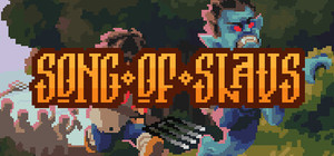 Song of slavs banner