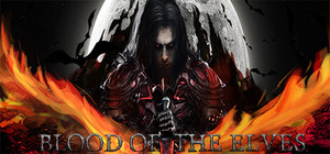 Blood of the Elves banner