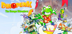 Dinopunk: the Cacops adventure banner