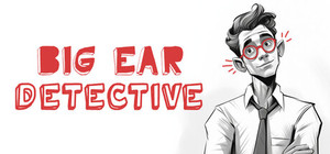 Big Ear Detective banner