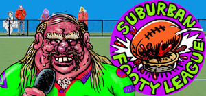 Suburban Footy League banner