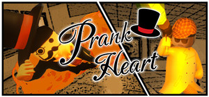 Prank Heart banner