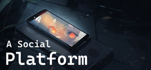 A Social Platform banner
