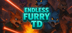 Endless Furry TD - Tower Defense banner