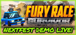 Fury Race Survivor banner