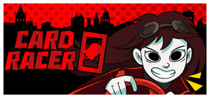CARD RACER banner