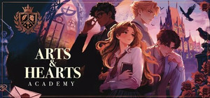 Arts & Hearts Academy banner