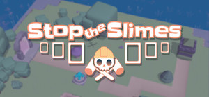 Stop The Slimes banner