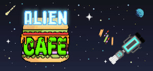 Alien Cafe banner