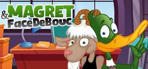 Magret & FaceDeBouc "The buddy-buddy case" banner