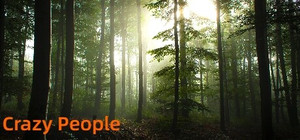 Crazy People banner