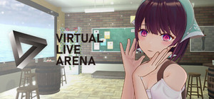 VIRTUAL LIVE ARENA banner