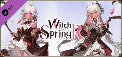 WitchSpring R - Pieberry's Costume - Red Berry Set