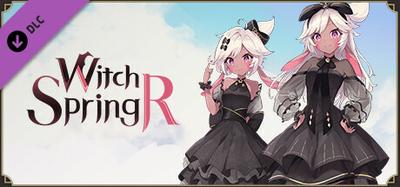 WitchSpring R - Pieberry's Costume - Black Pearl Set