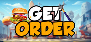 Get Order! banner