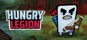 Hungry Legion banner