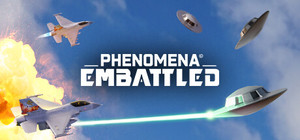 Phenomena Embattled banner