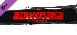 Strike Force Heroes Digital Artbook & Outfit banner