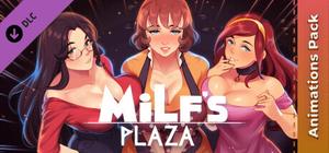 MILF's Plaza - Hot Animations Pack banner