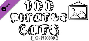100 Pirate Cats - Artbook banner