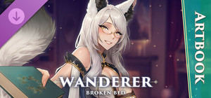 WANDERER: Broken Bed - Digital Artbook banner