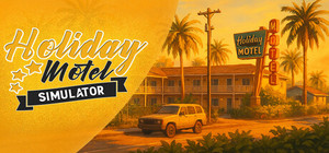 Holiday Motel Simulator banner