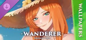 WANDERER: Broken Bed - Big Wallpapers Pack banner