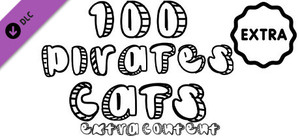 100 Pirate Cats - Extra Content banner