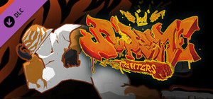 Supreme Fighters - Javan Havan the Drunken Fist banner
