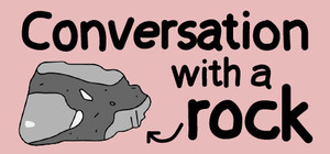 Conversation With A Rock banner