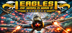 Eagles of World War 2 banner