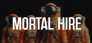 MORTAL HIRE banner