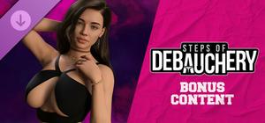 Steps of Debauchery - Bonus Content banner