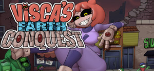 Visca's Earth Conquest banner