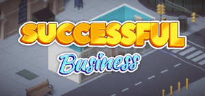 Successful business banner