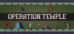 OPERATION TEMPLE banner