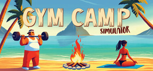 Gym Camp Simulator banner